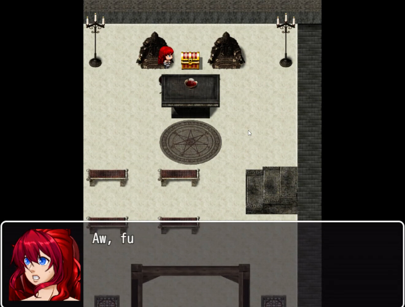 Chainmail Bikini - Screenshot 1