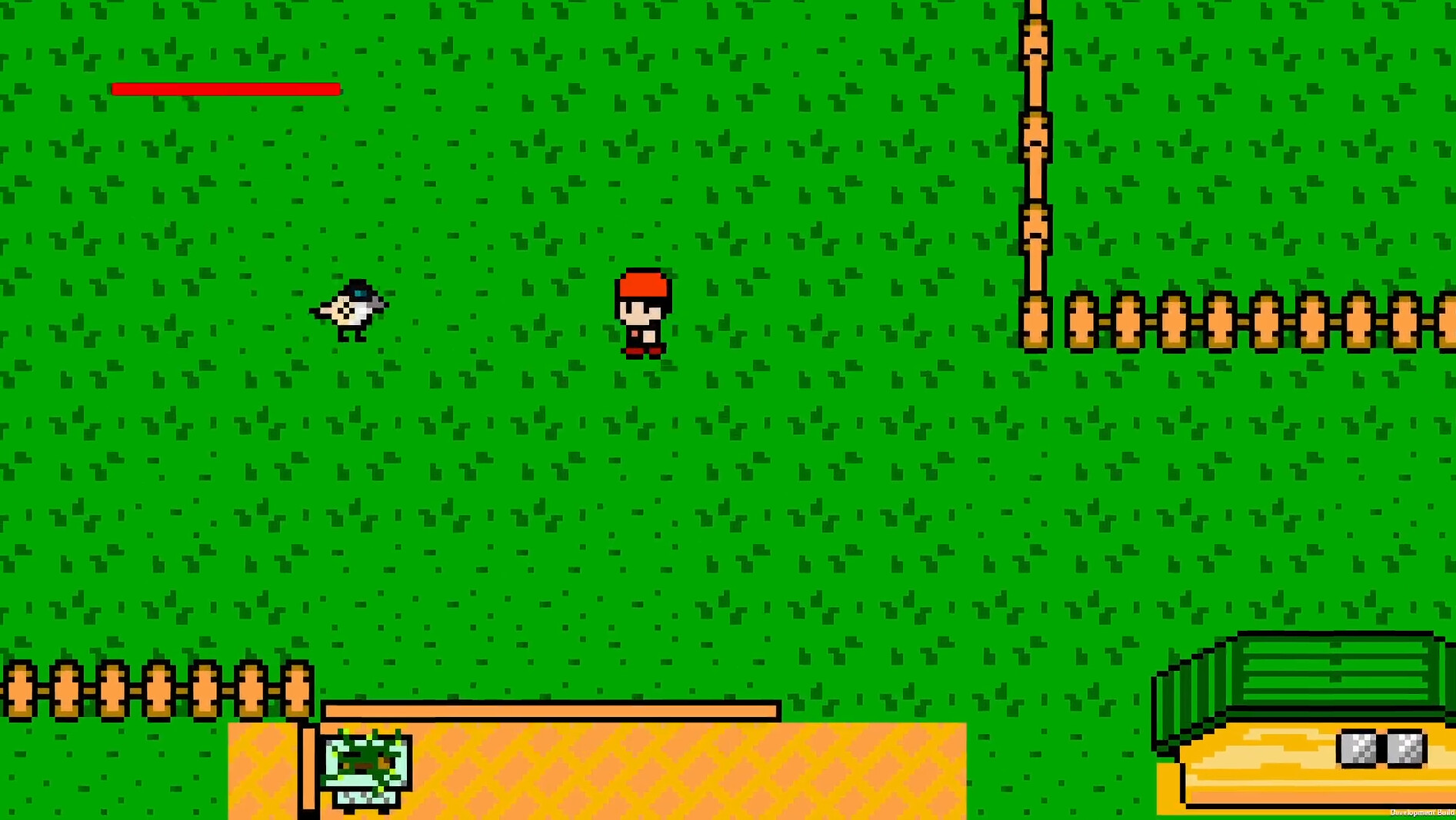 Oztrich: An Adventure - Screenshot 1