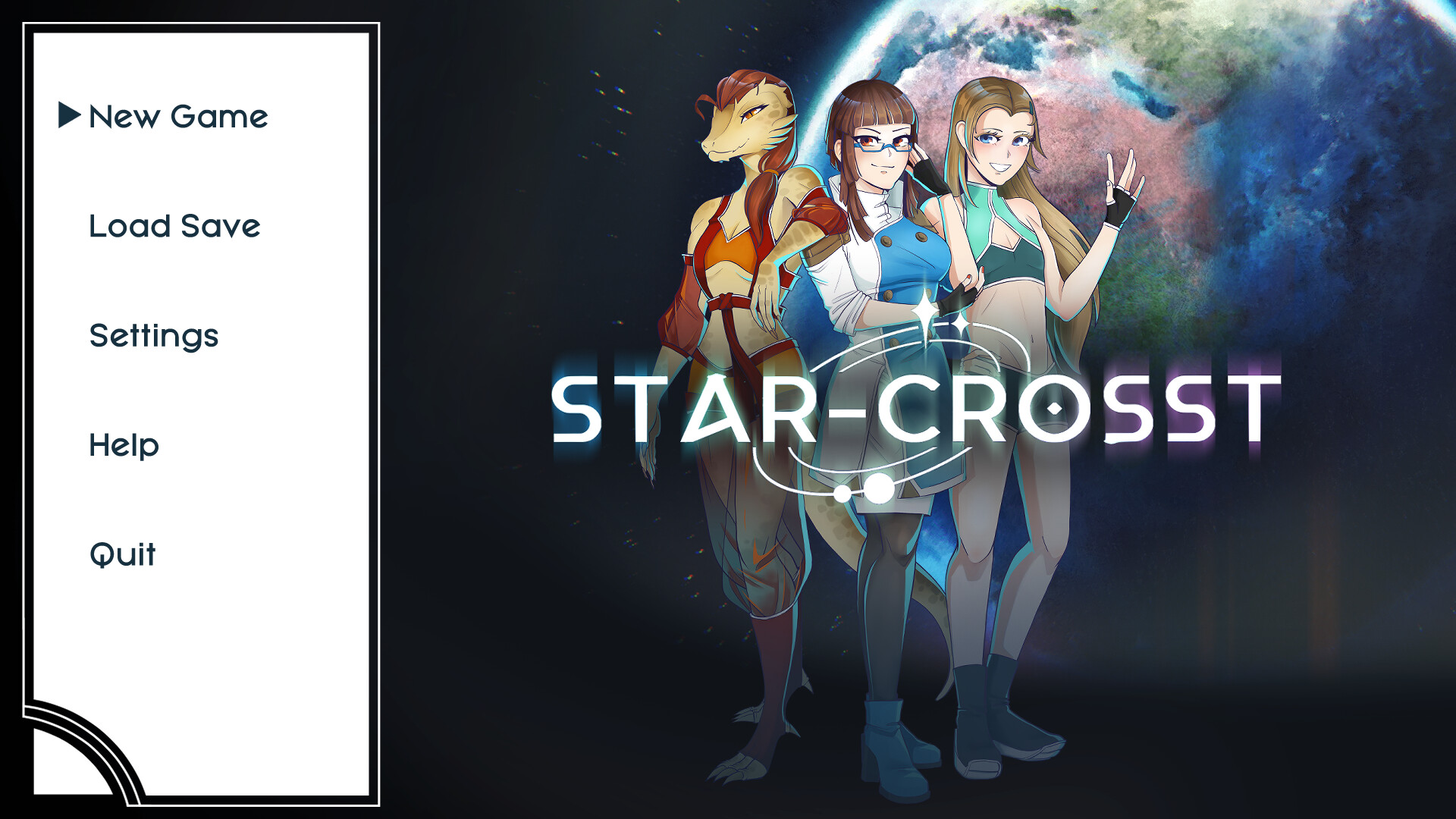 Star-Crosst - Screenshot 1
