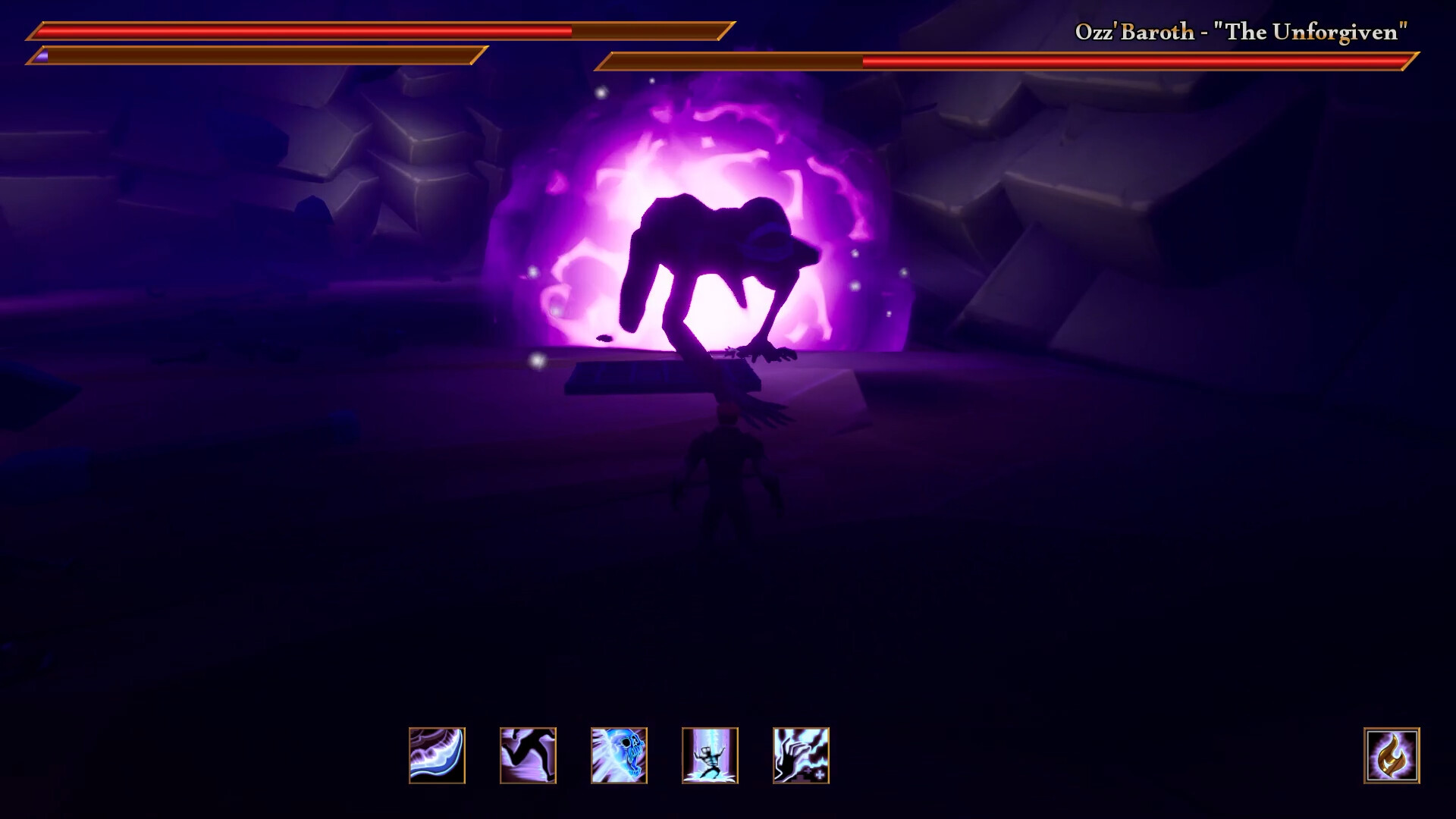 Void: Edge of Existence - Screenshot 3