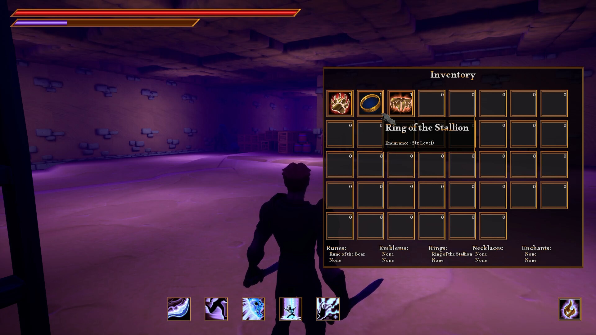 Void: Edge of Existence - Screenshot 4