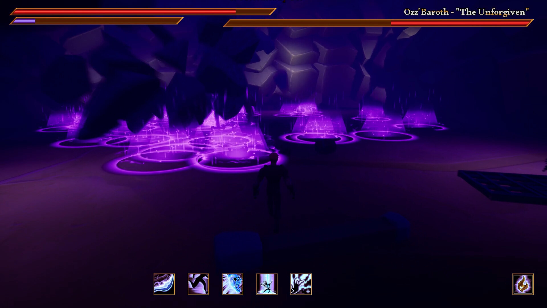 Void: Edge of Existence - Screenshot 8