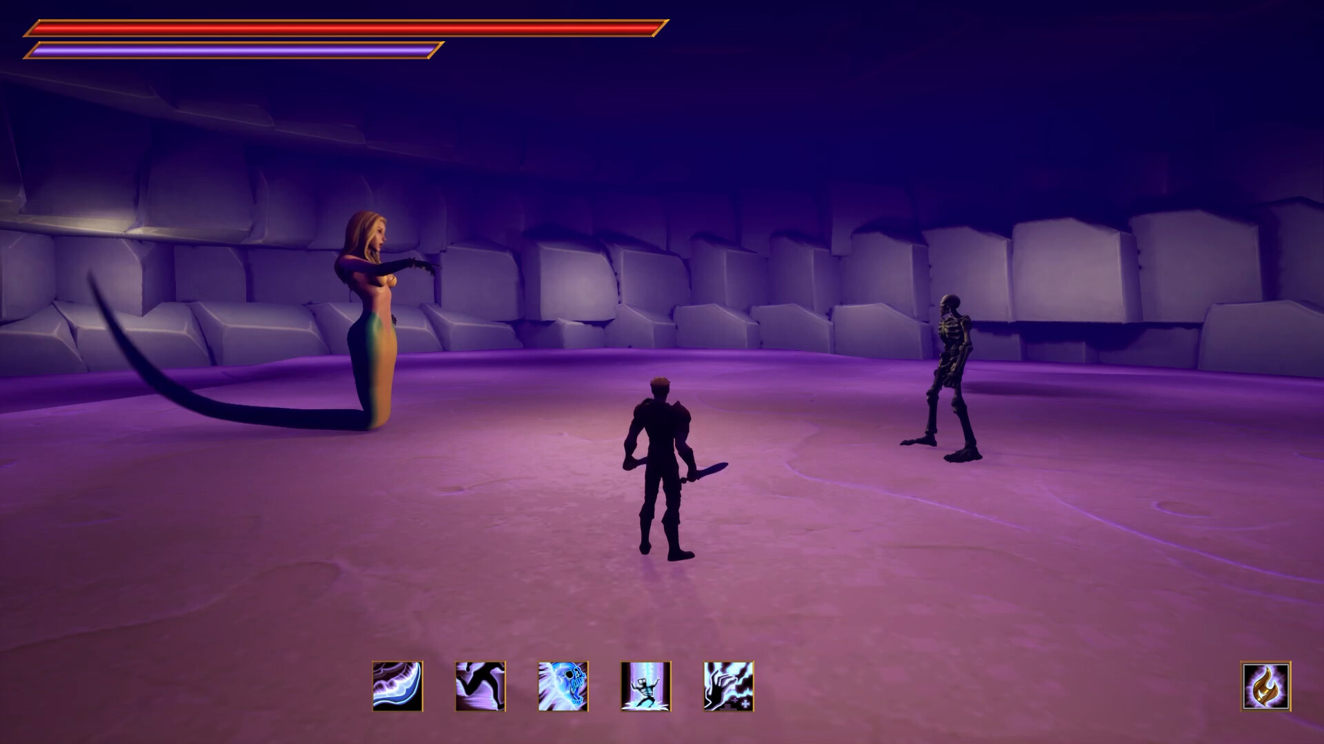 Void: Edge of Existence - Screenshot 2