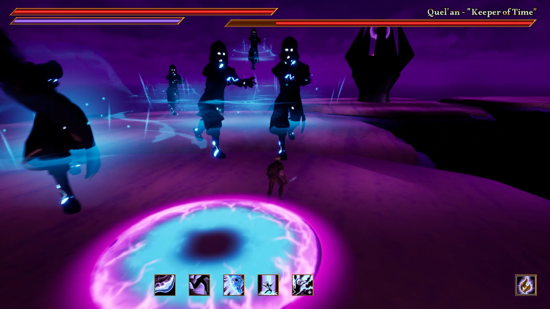 Void: Edge of Existence - Screenshot 6