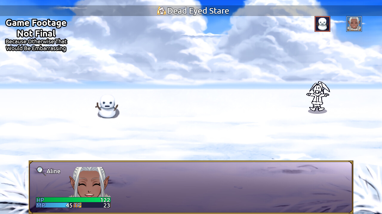 Centauri's Favourite Archer - Screenshot 3