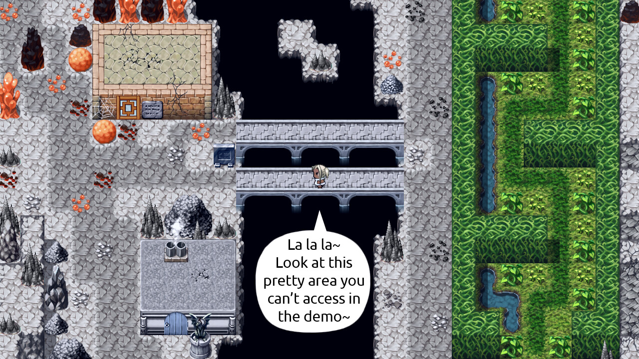 Centauri's Favourite Archer - Screenshot 1