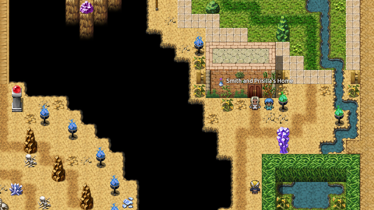 Centauri's Favourite Archer - Screenshot 5