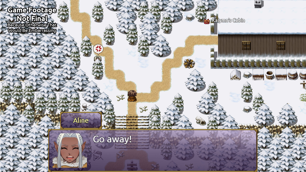 Centauri's Favourite Archer - Screenshot 4