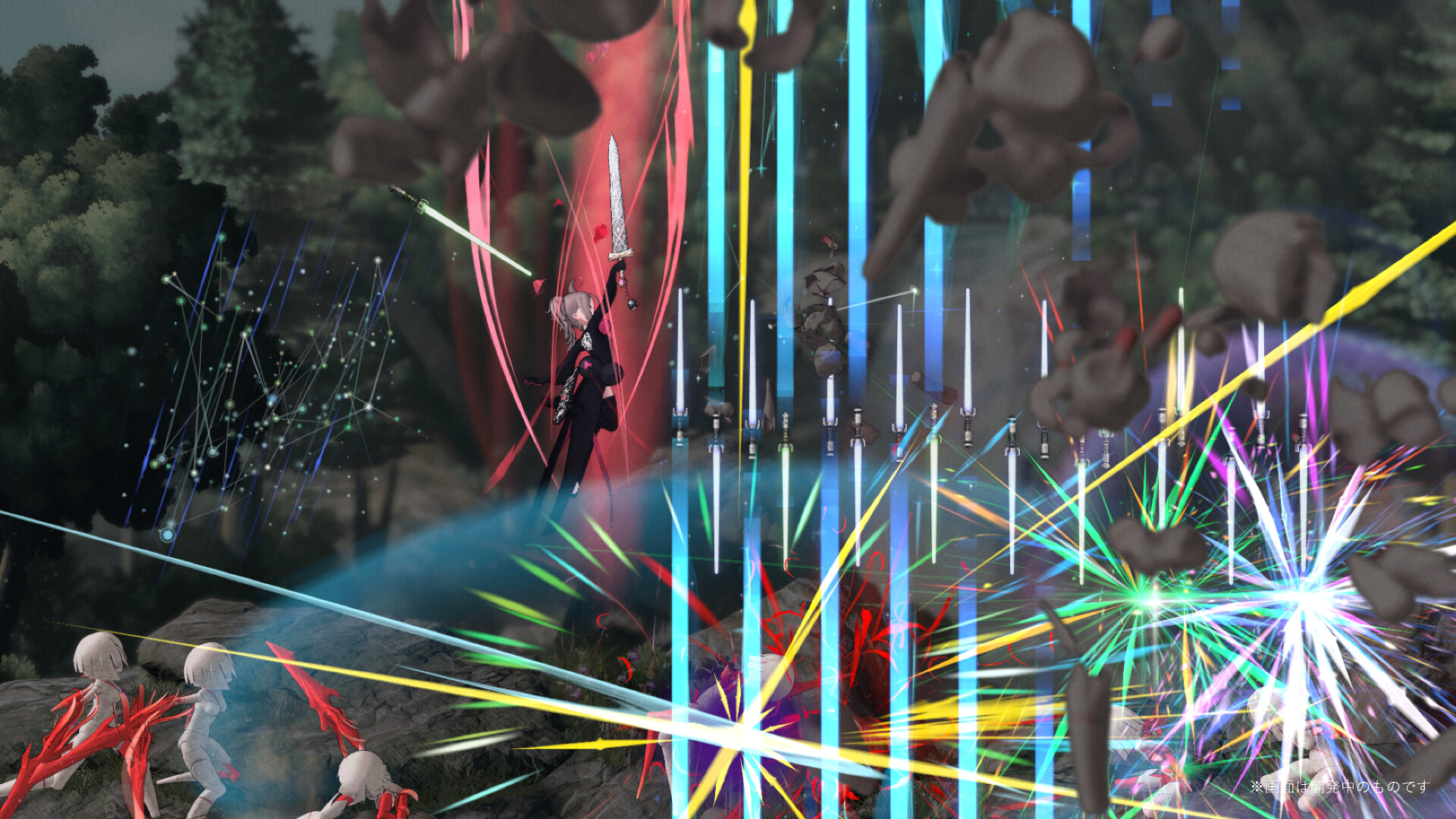 Tsurugihime - Screenshot 3