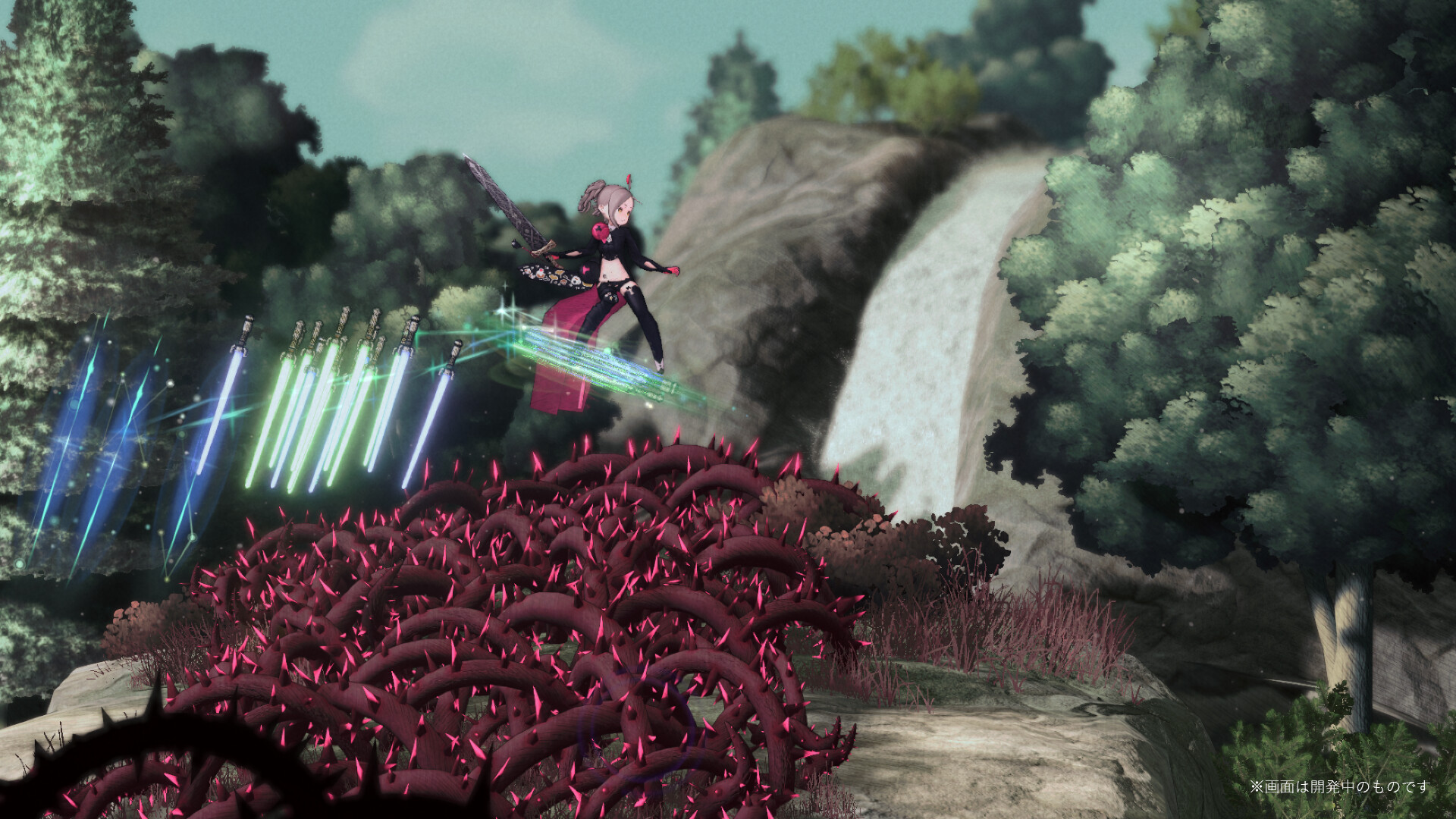 Tsurugihime - Screenshot 2