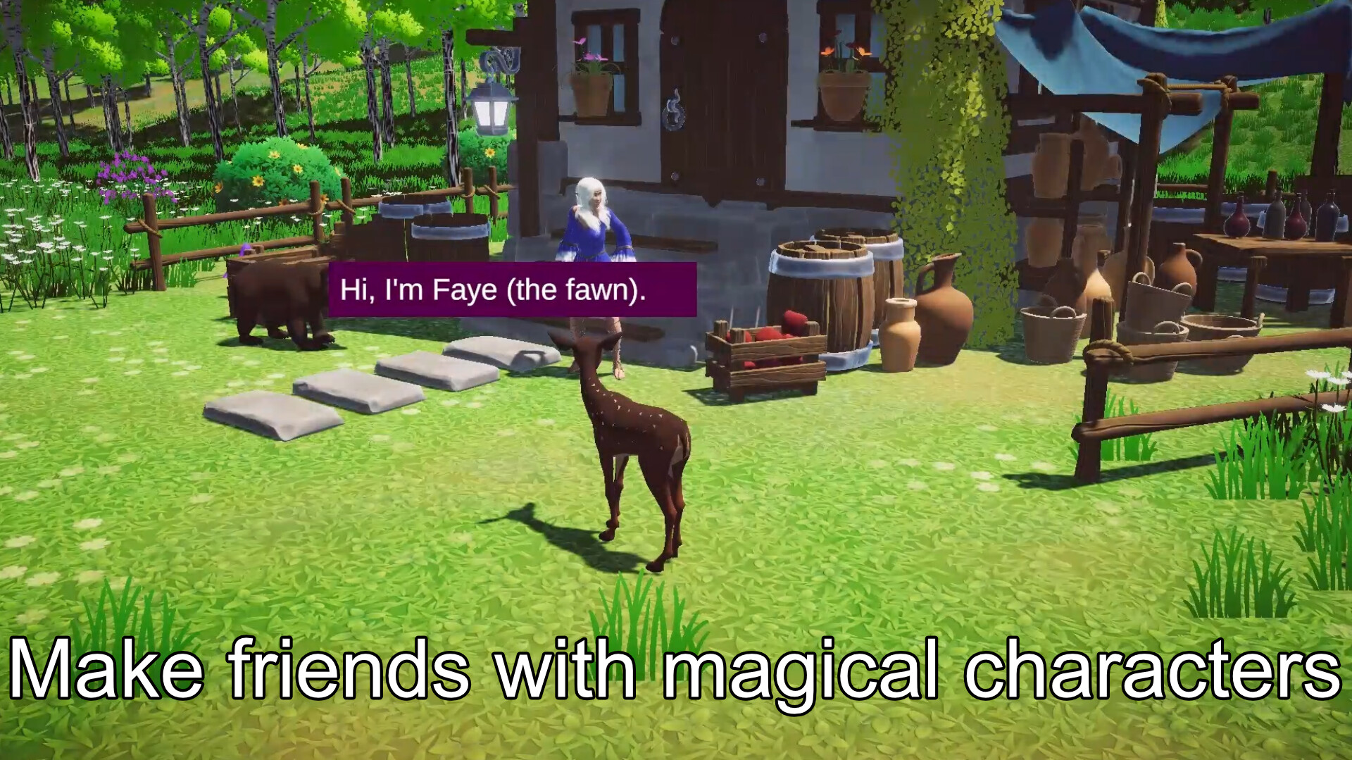 Our Mini Adventure - Screenshot 1