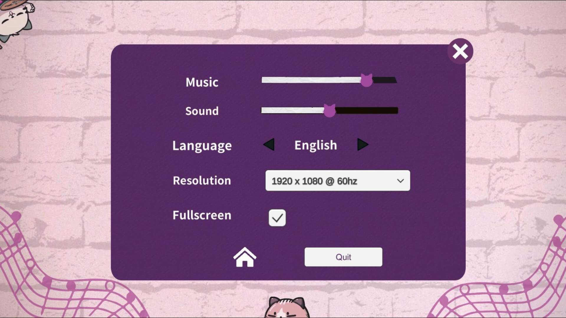 Game Background