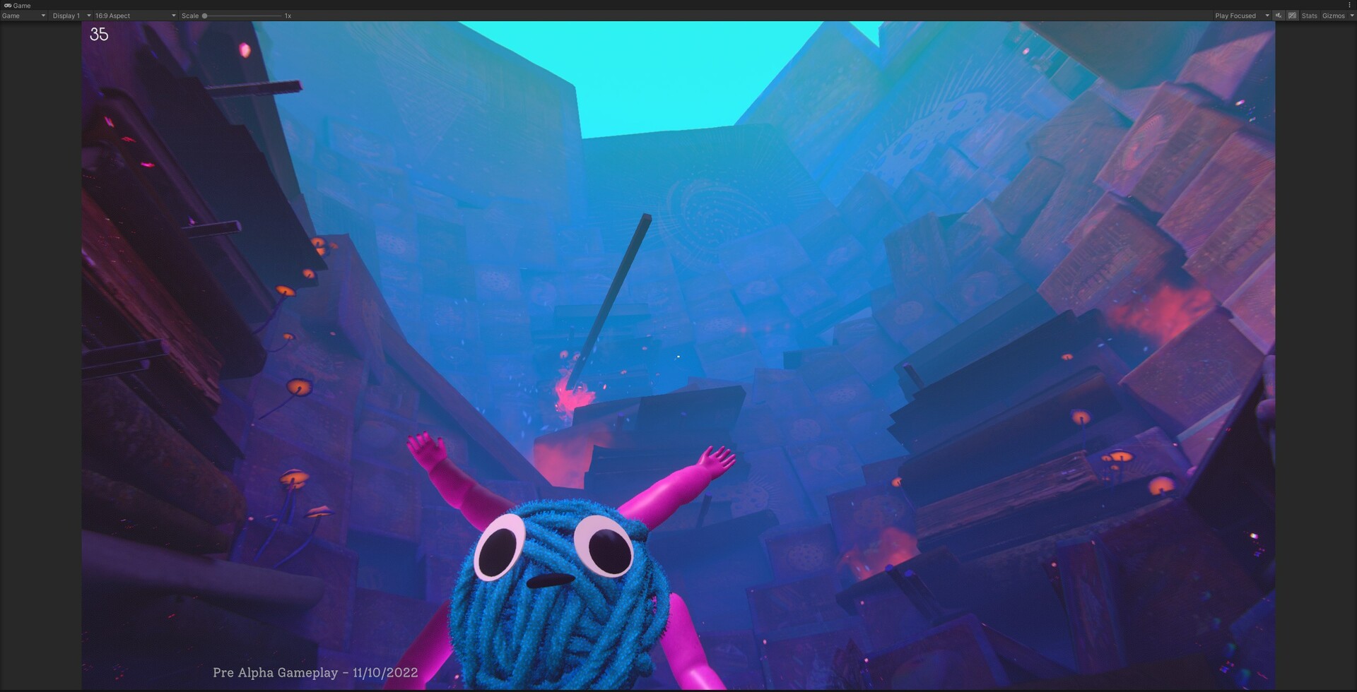 Unwound - Screenshot 3