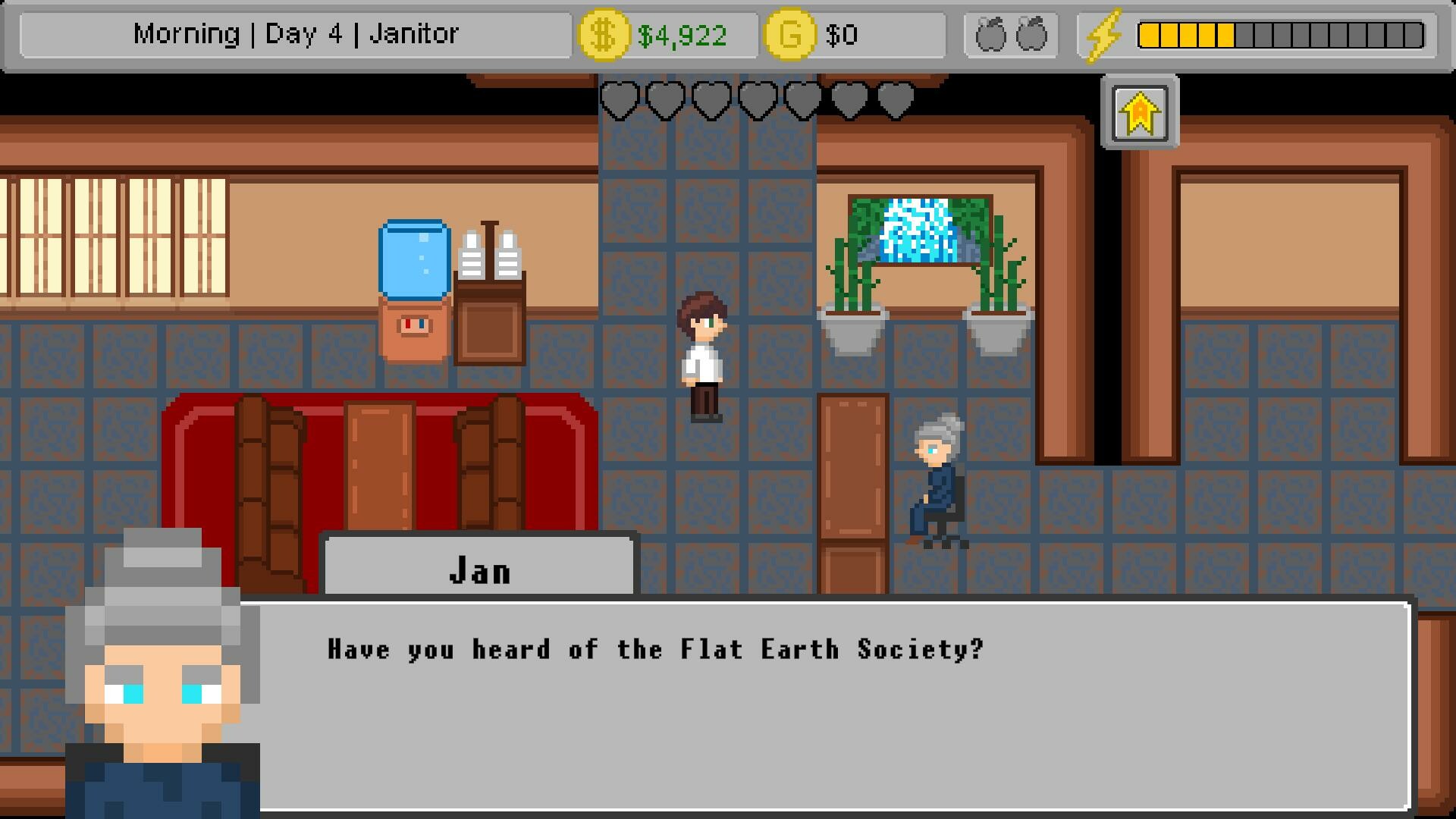 Just Another Life - Screenshot 2