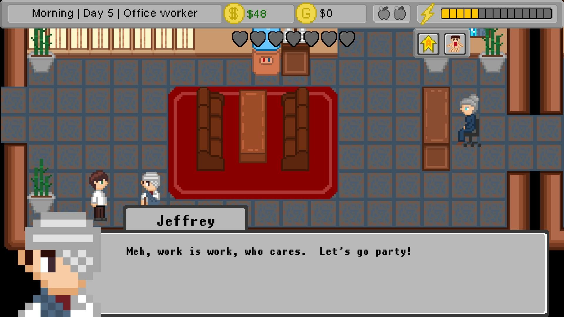 Just Another Life - Screenshot 7