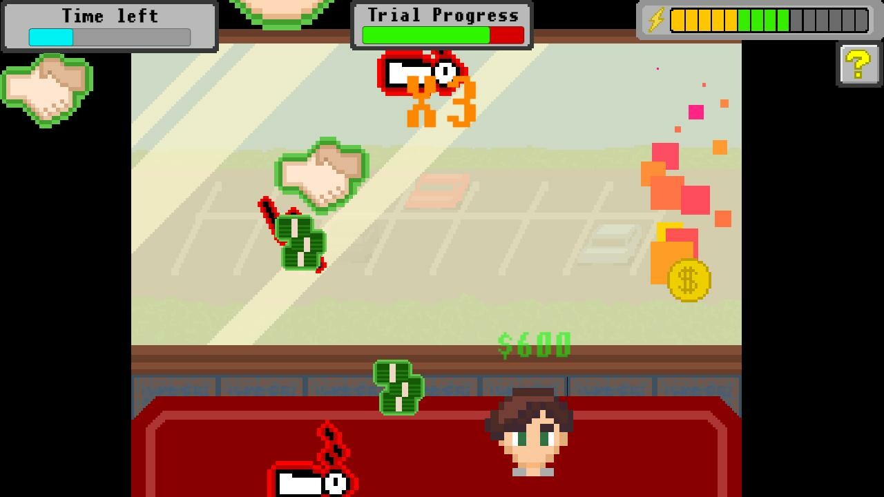 Just Another Life - Screenshot 4