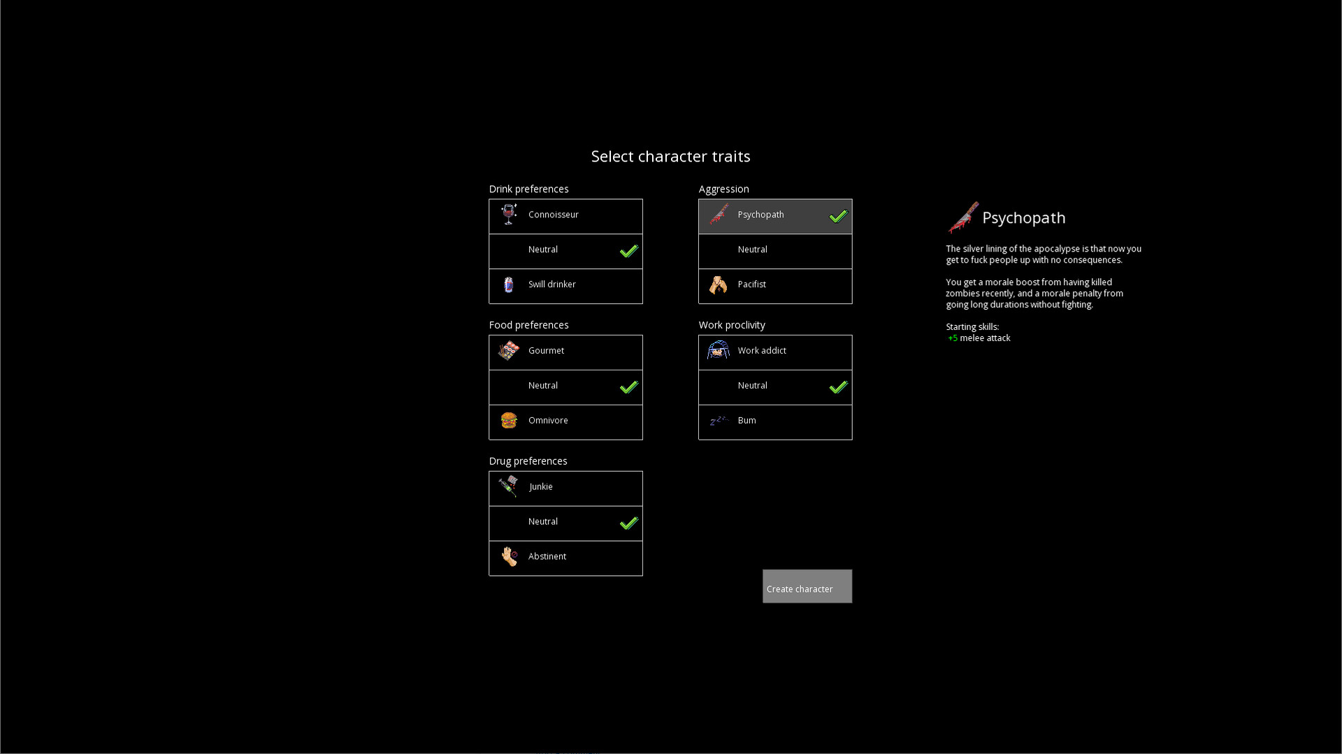 New Spring: Survival - Screenshot 2