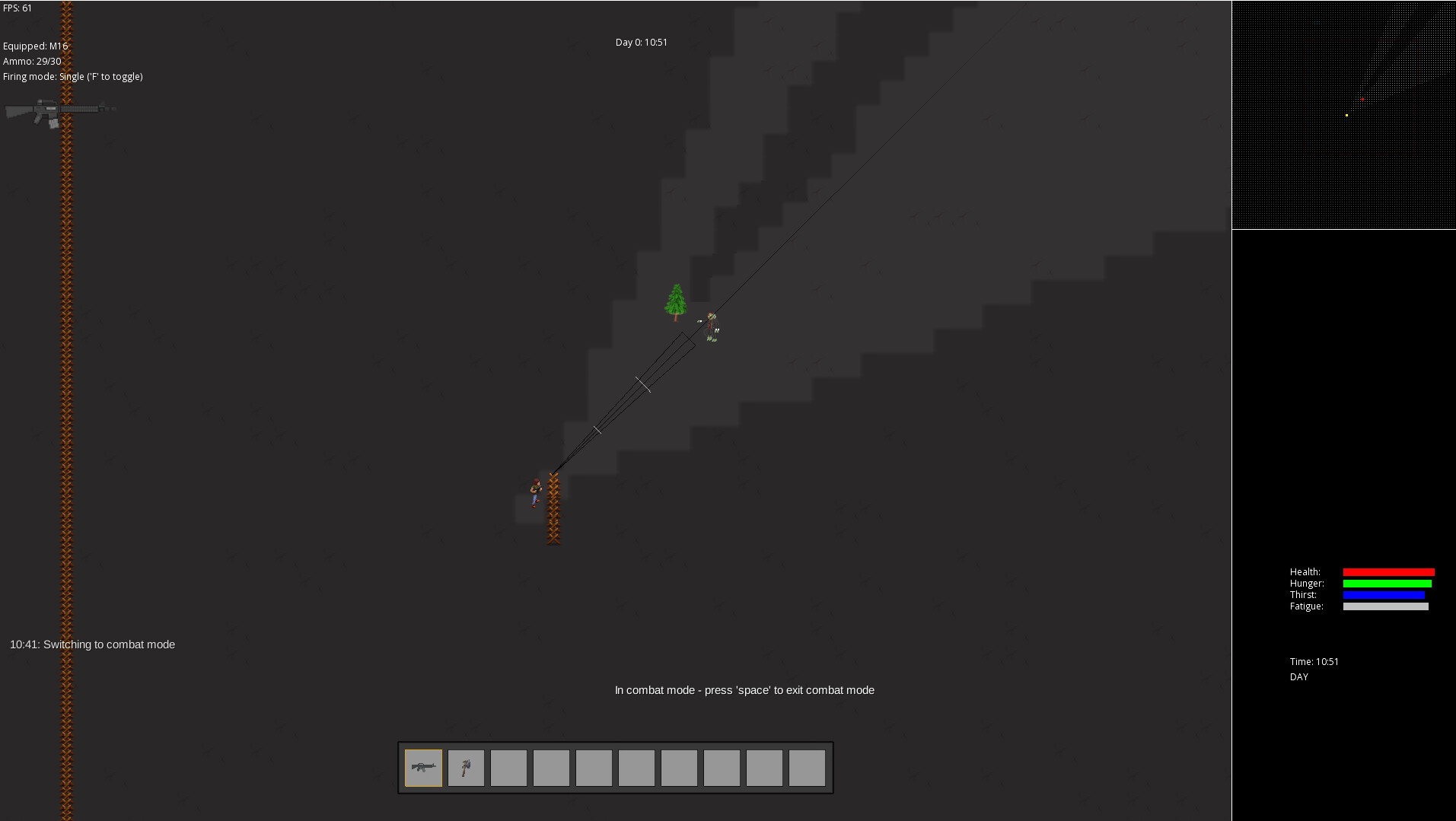 New Spring: Survival - Screenshot 3