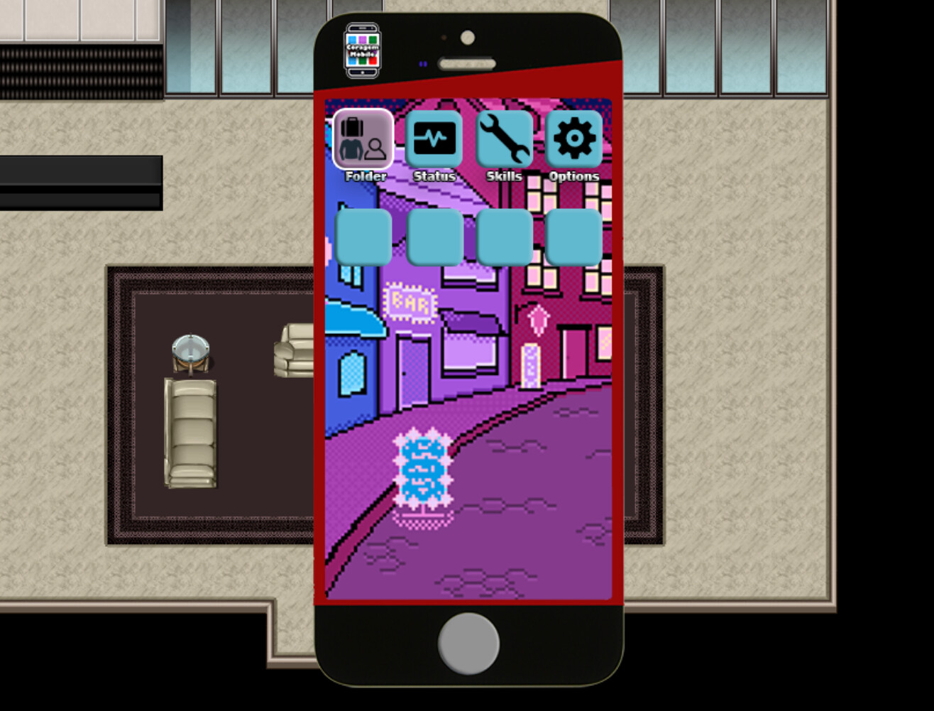 Fortune Familia - Screenshot 2