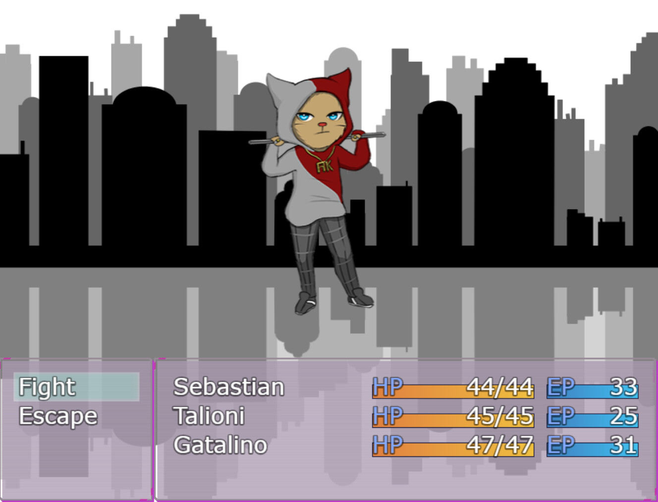 Fortune Familia - Screenshot 1