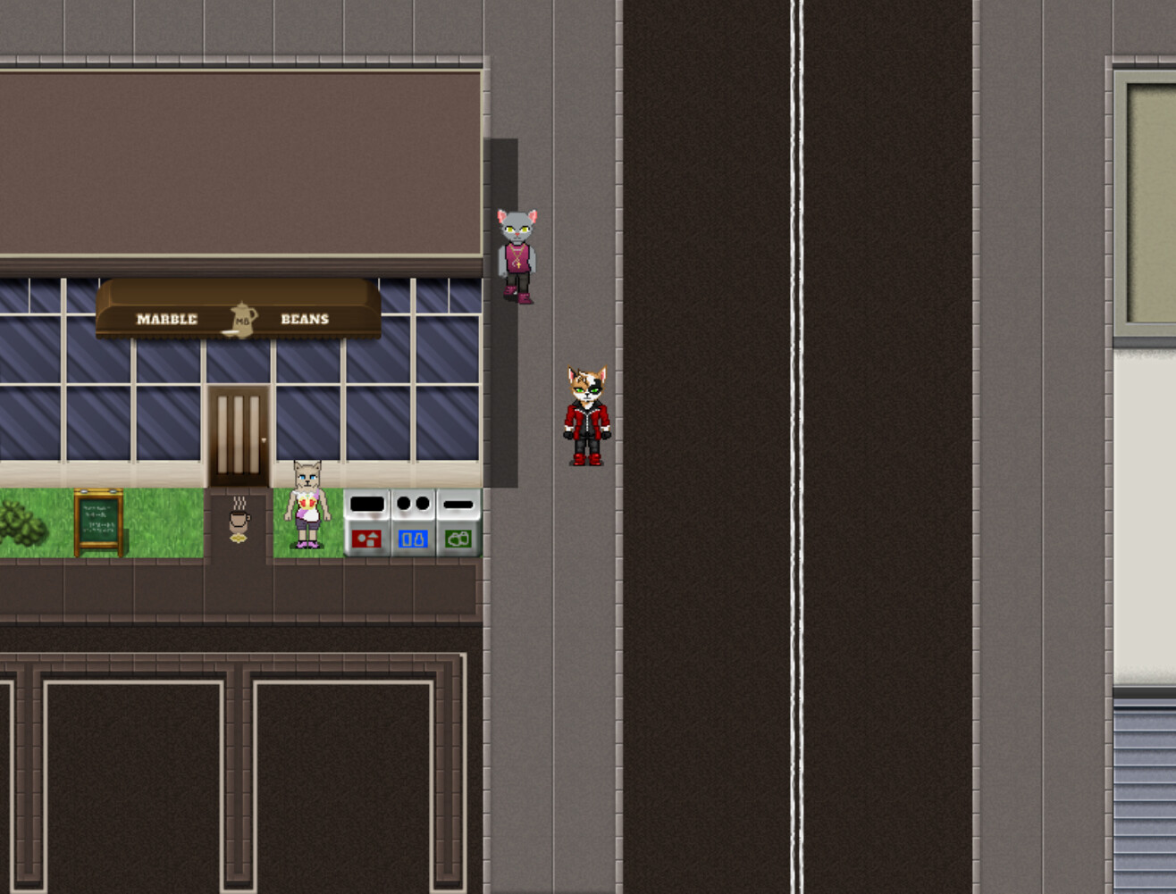 Fortune Familia - Screenshot 3