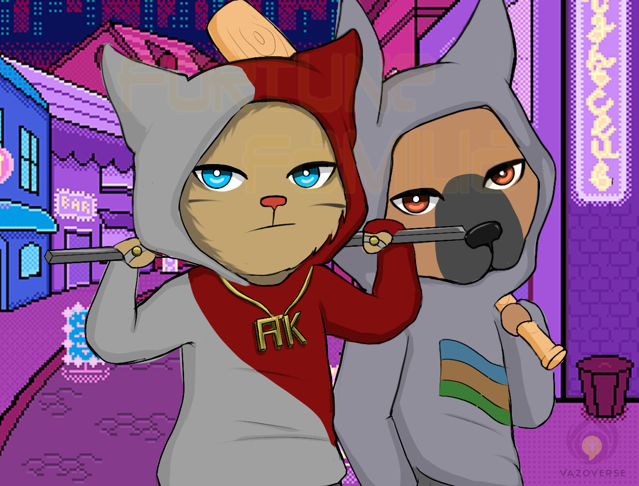 Fortune Familia - Screenshot 8