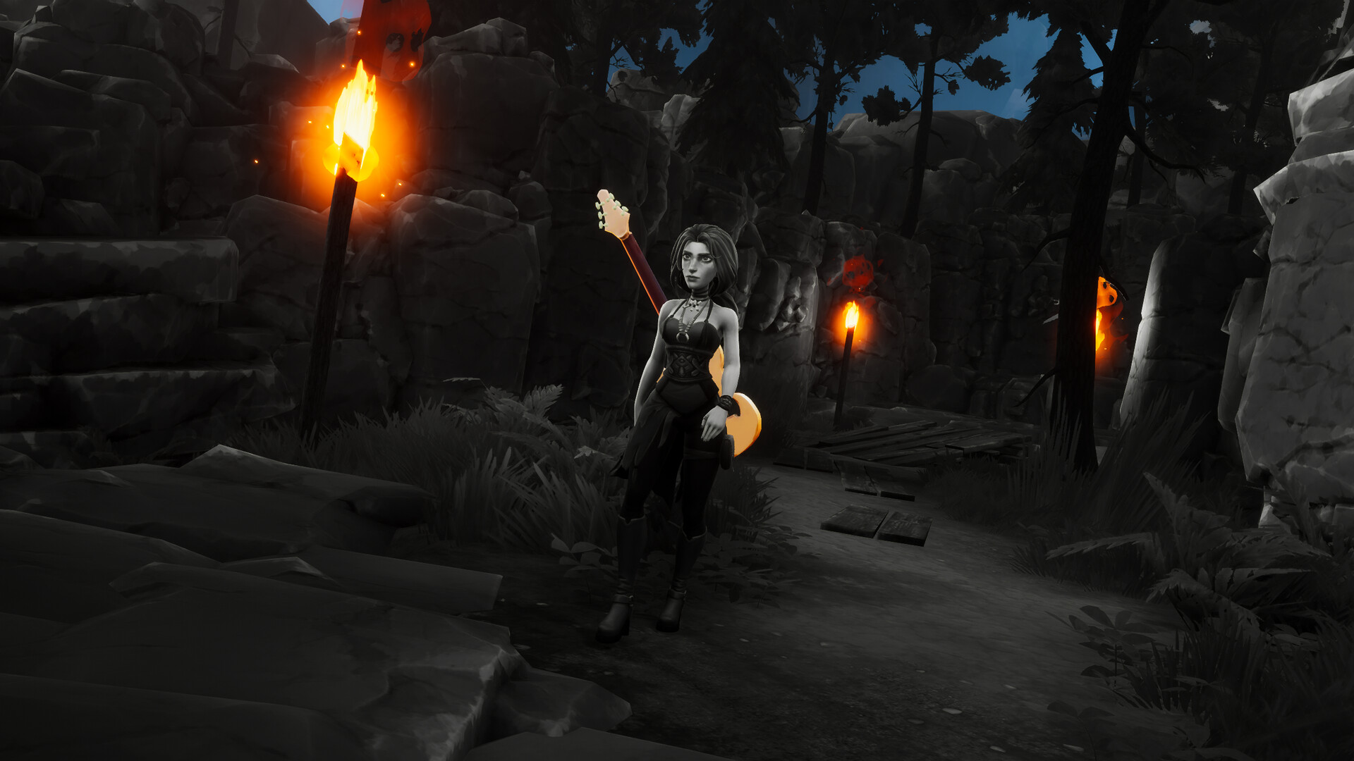 Hljod - Screenshot 3