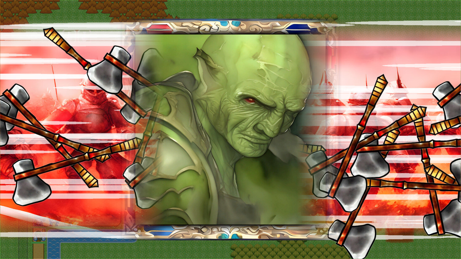 Little Land War SRPG - Screenshot 17