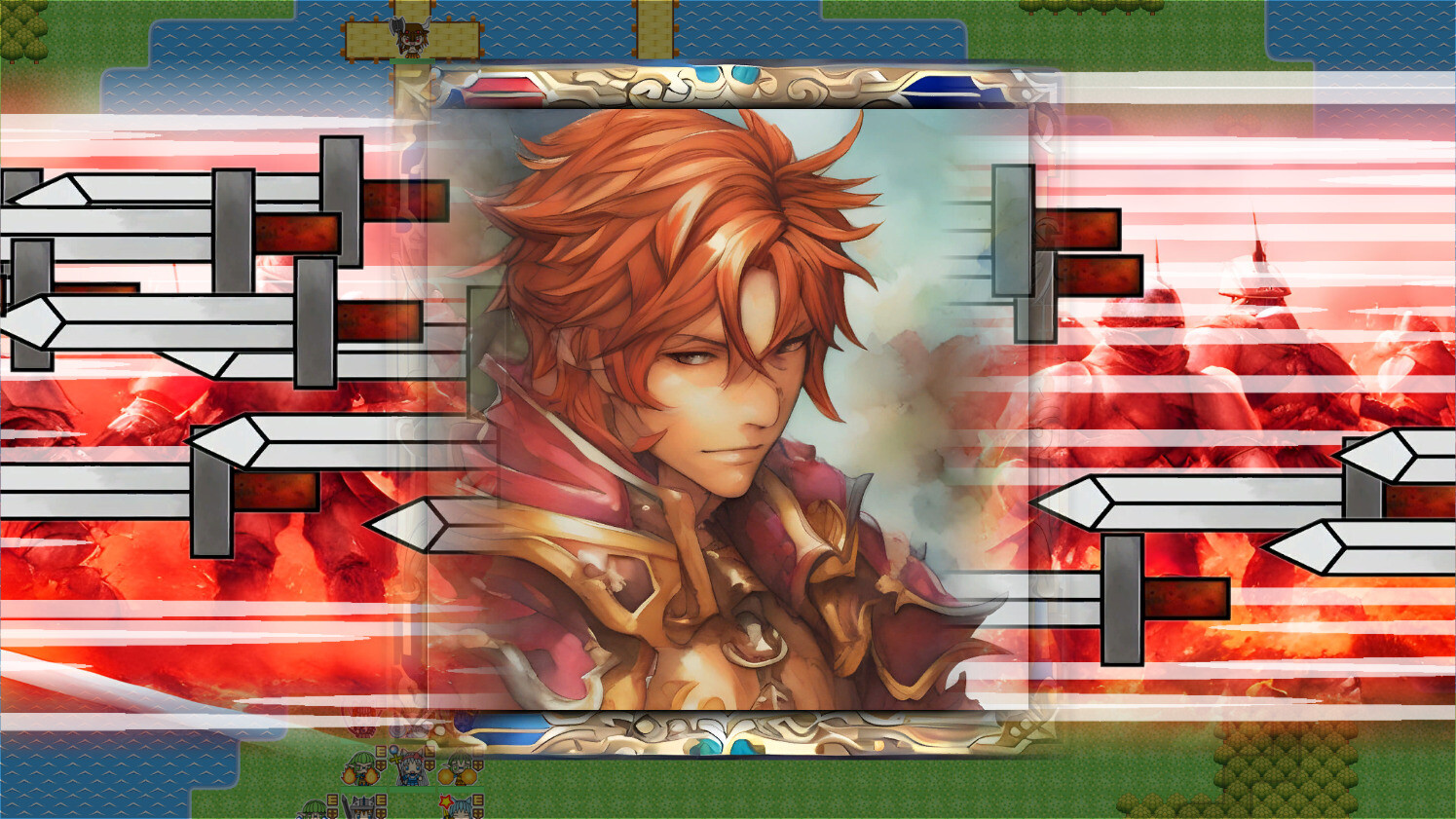 Little Land War SRPG - Screenshot 18