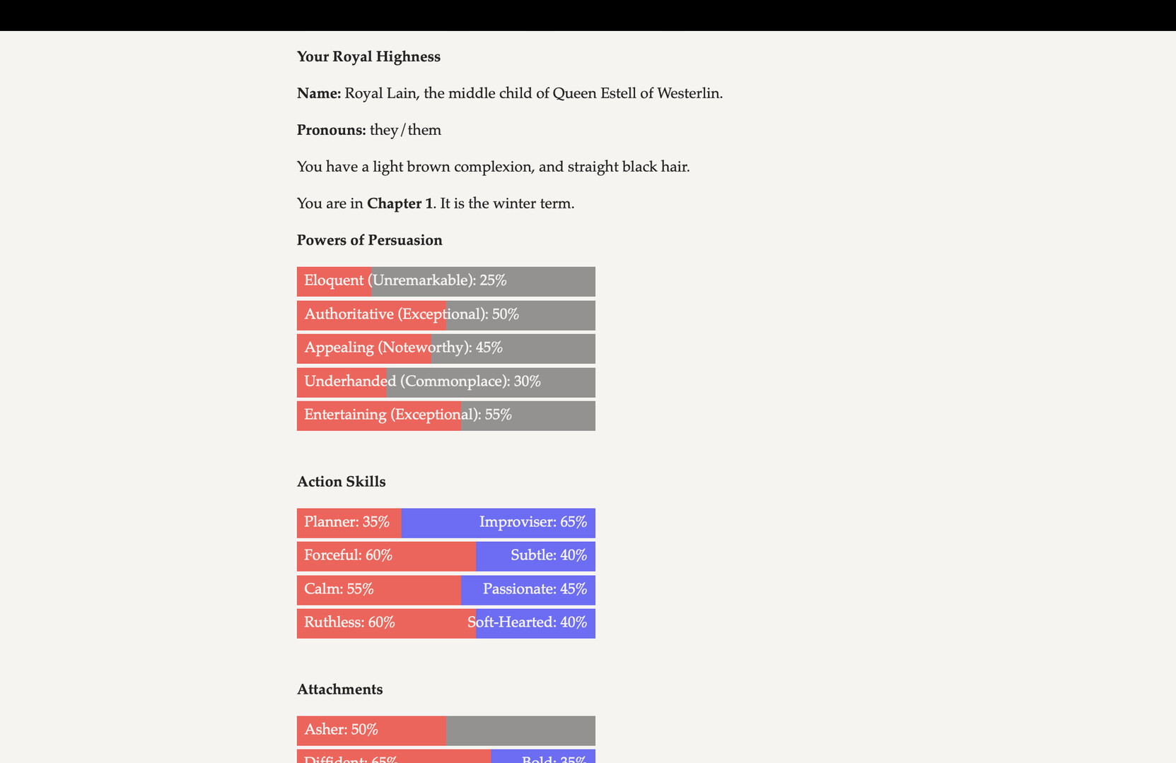 Royal Affairs - Screenshot 5