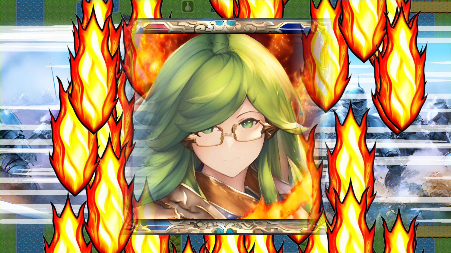 Little Land War SRPG - Screenshot 16