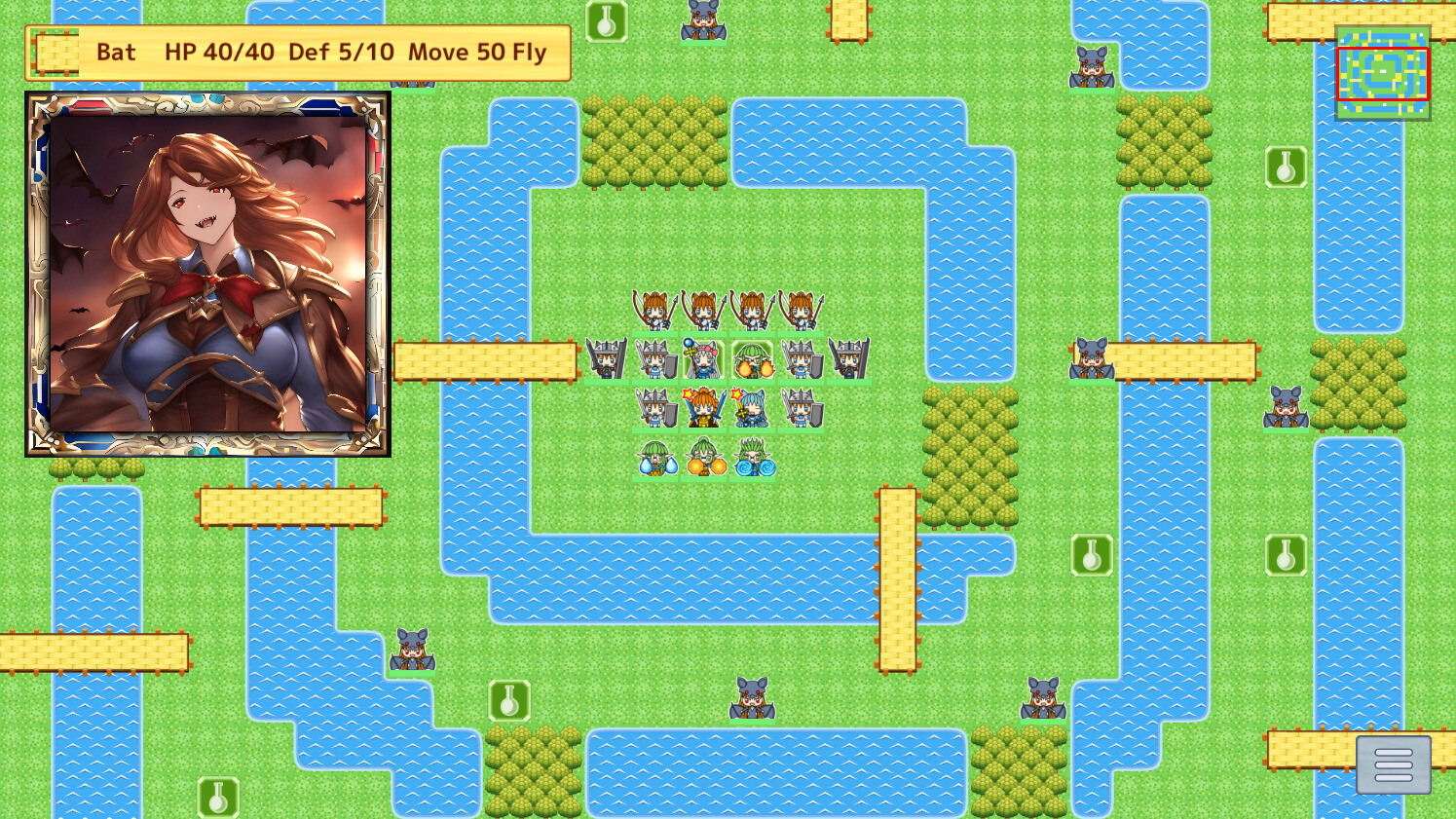 Little Land War SRPG - Screenshot 19