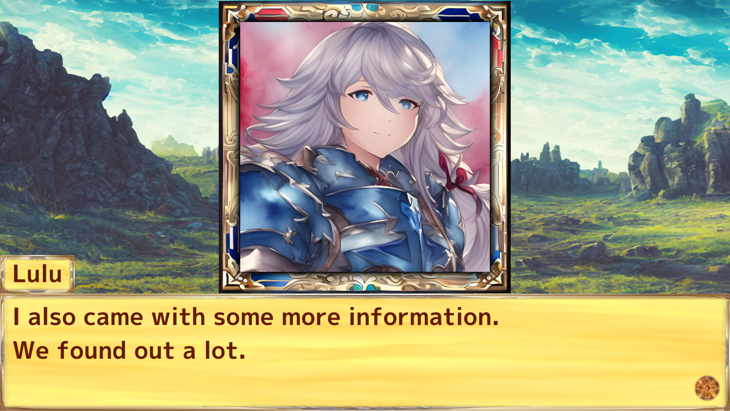 Little Land War SRPG - Screenshot 21