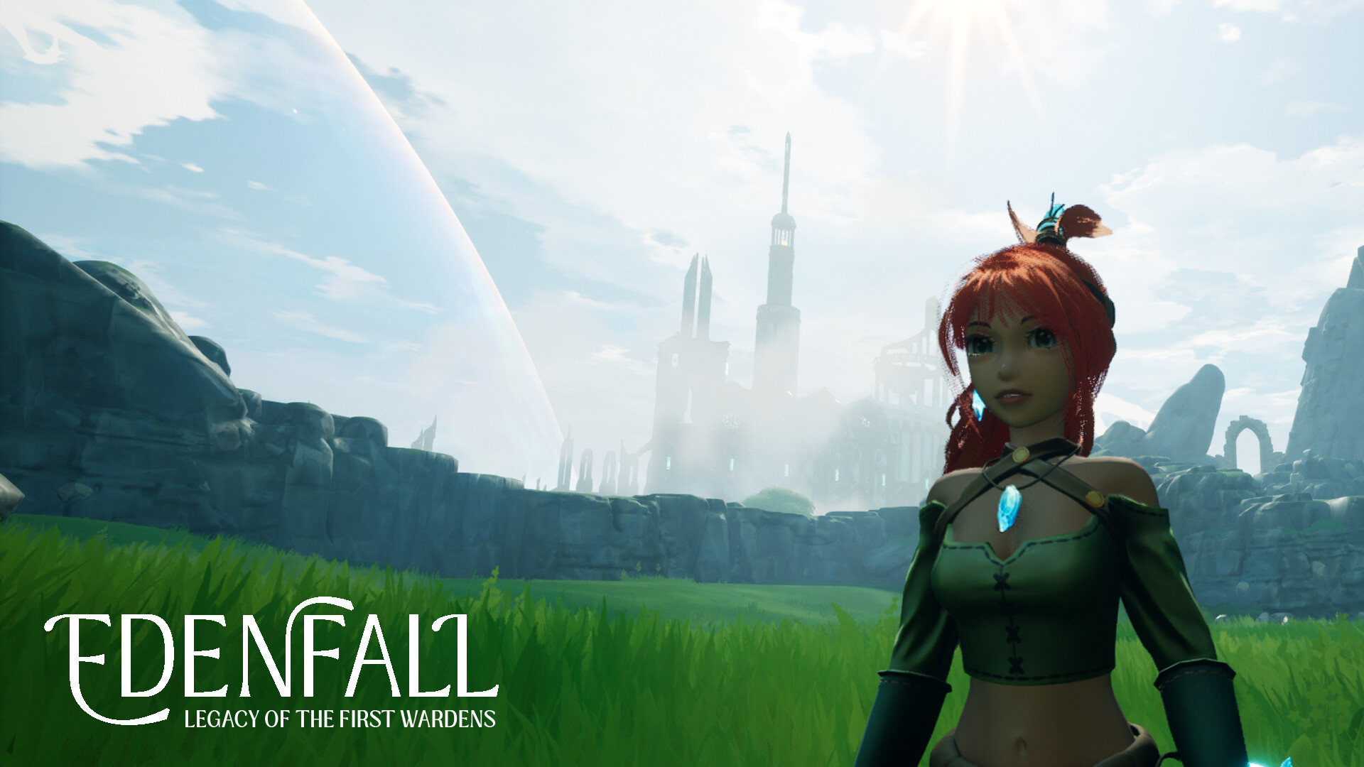 Edenfall: Legacy of the First Wardens - Screenshot 5