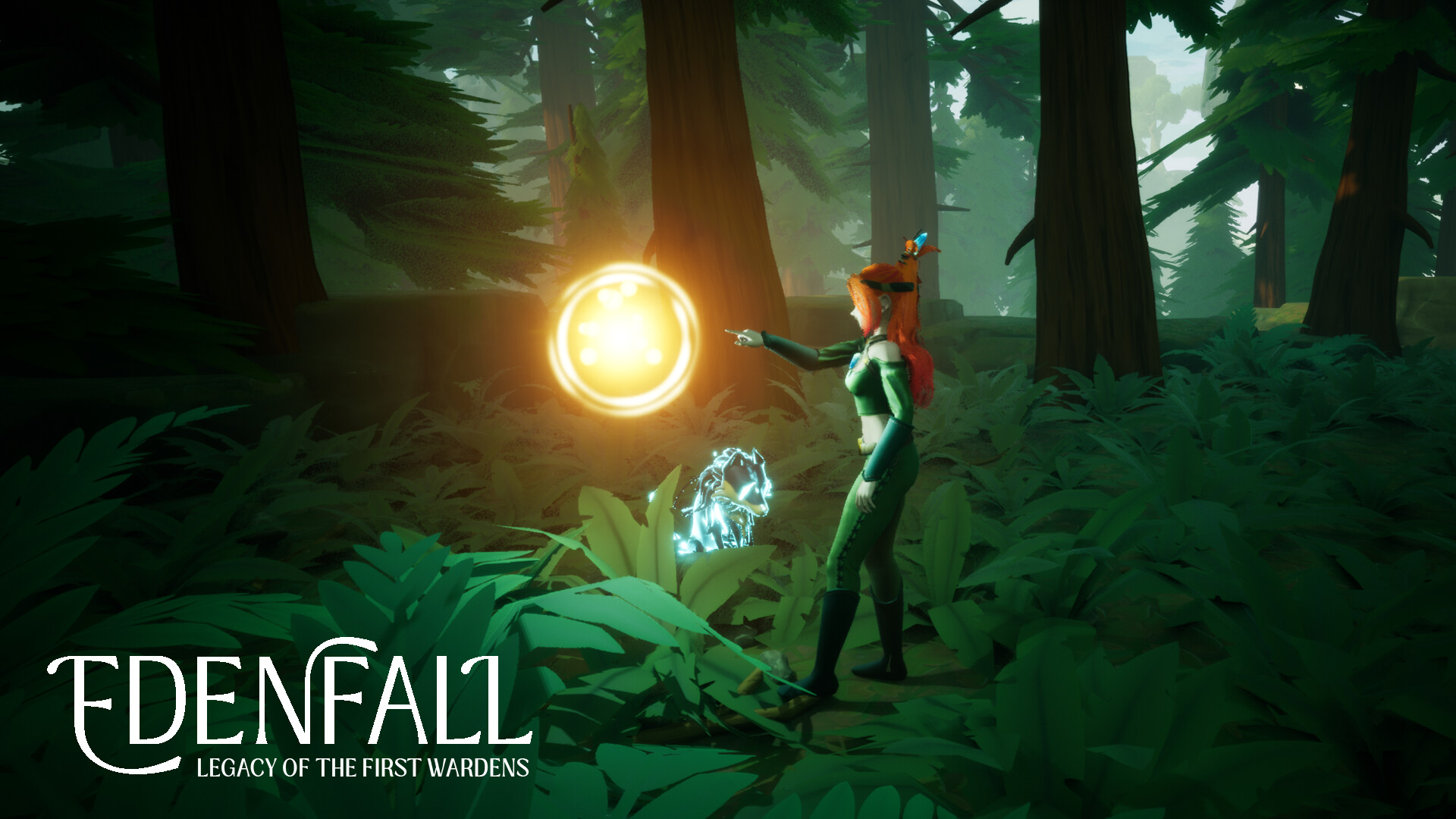 Edenfall: Legacy of the First Wardens - Screenshot 3