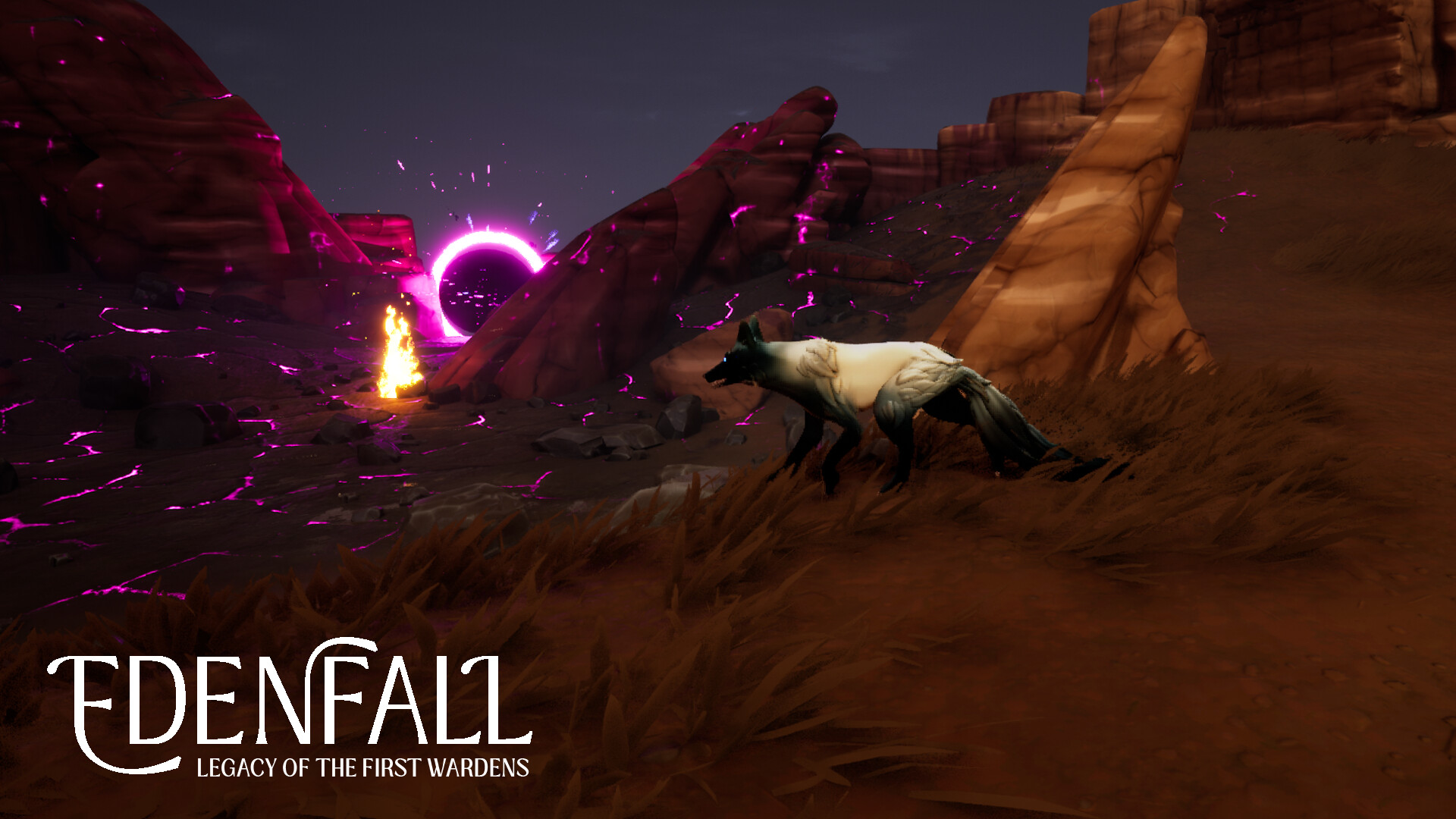 Edenfall: Legacy of the First Wardens - Screenshot 1