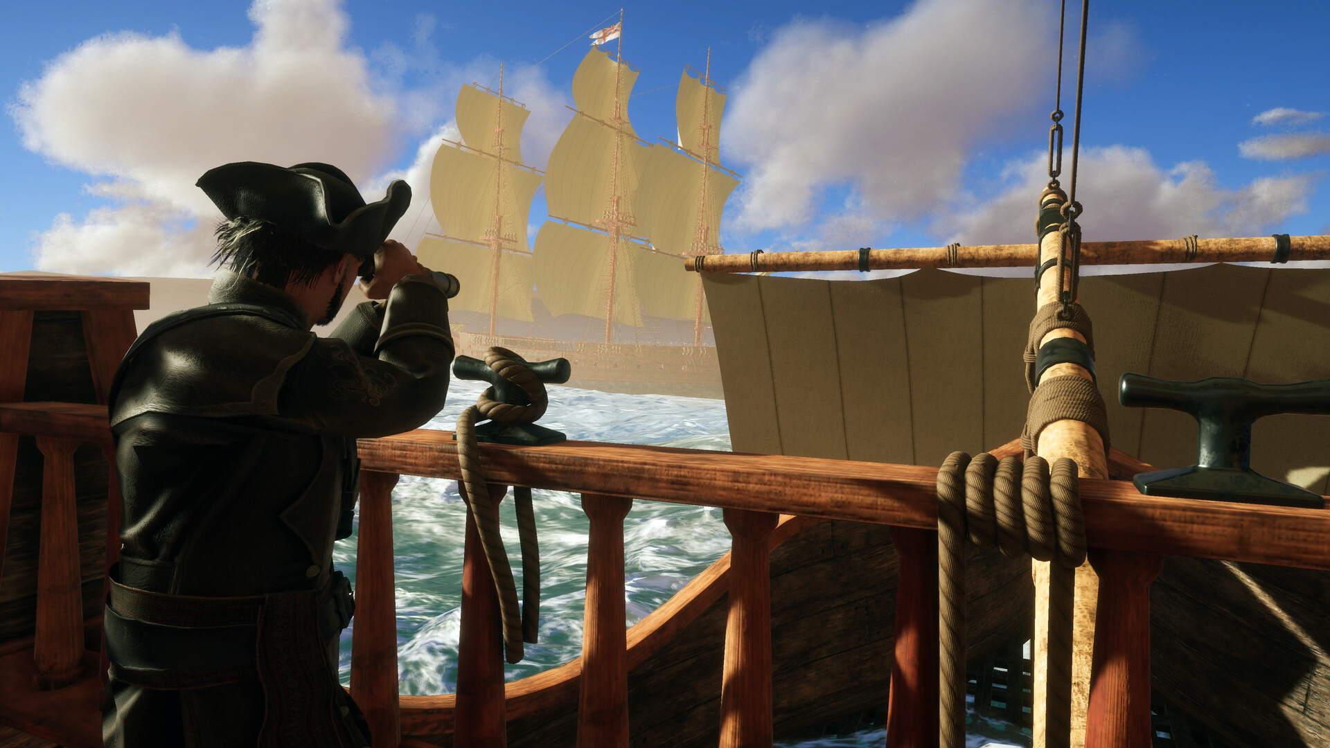 Pirates Republic - Screenshot 1