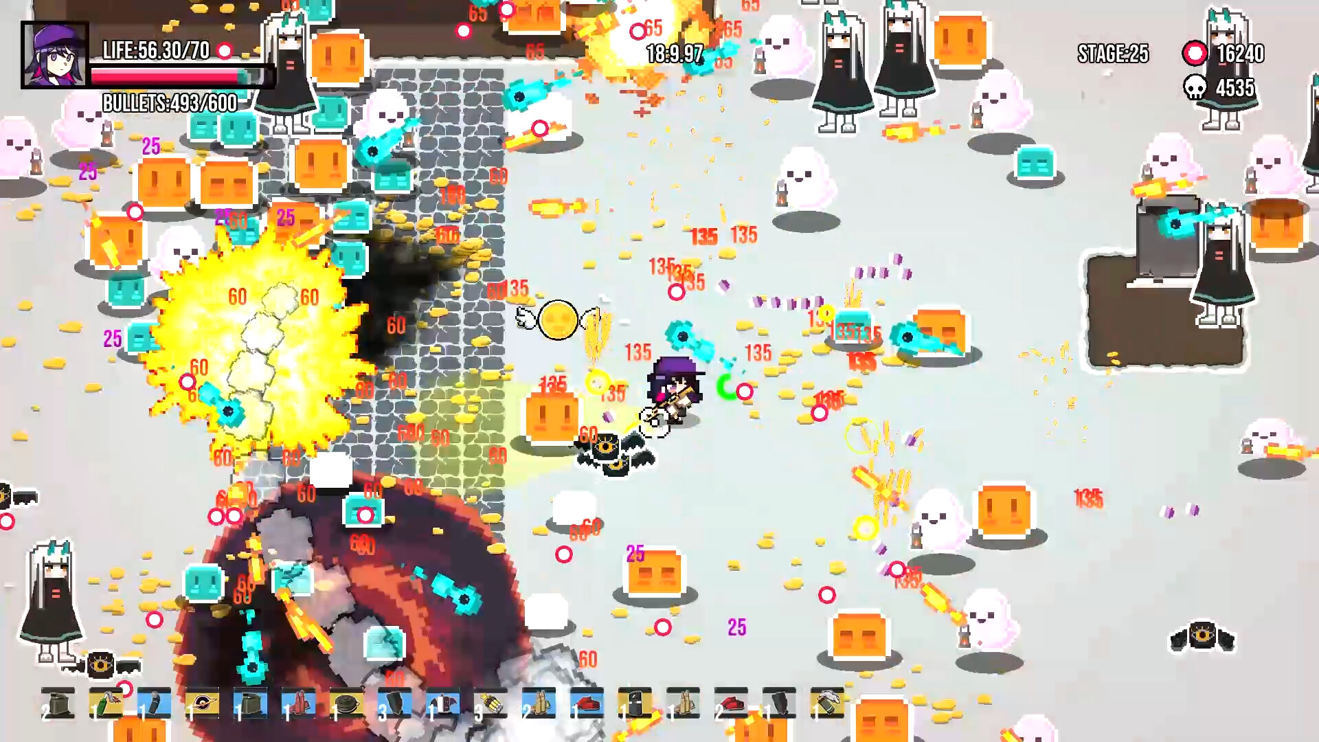 Slay the Zone - Screenshot 1