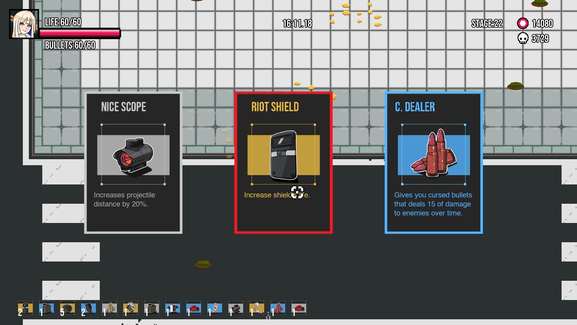 Slay the Zone - Screenshot 3