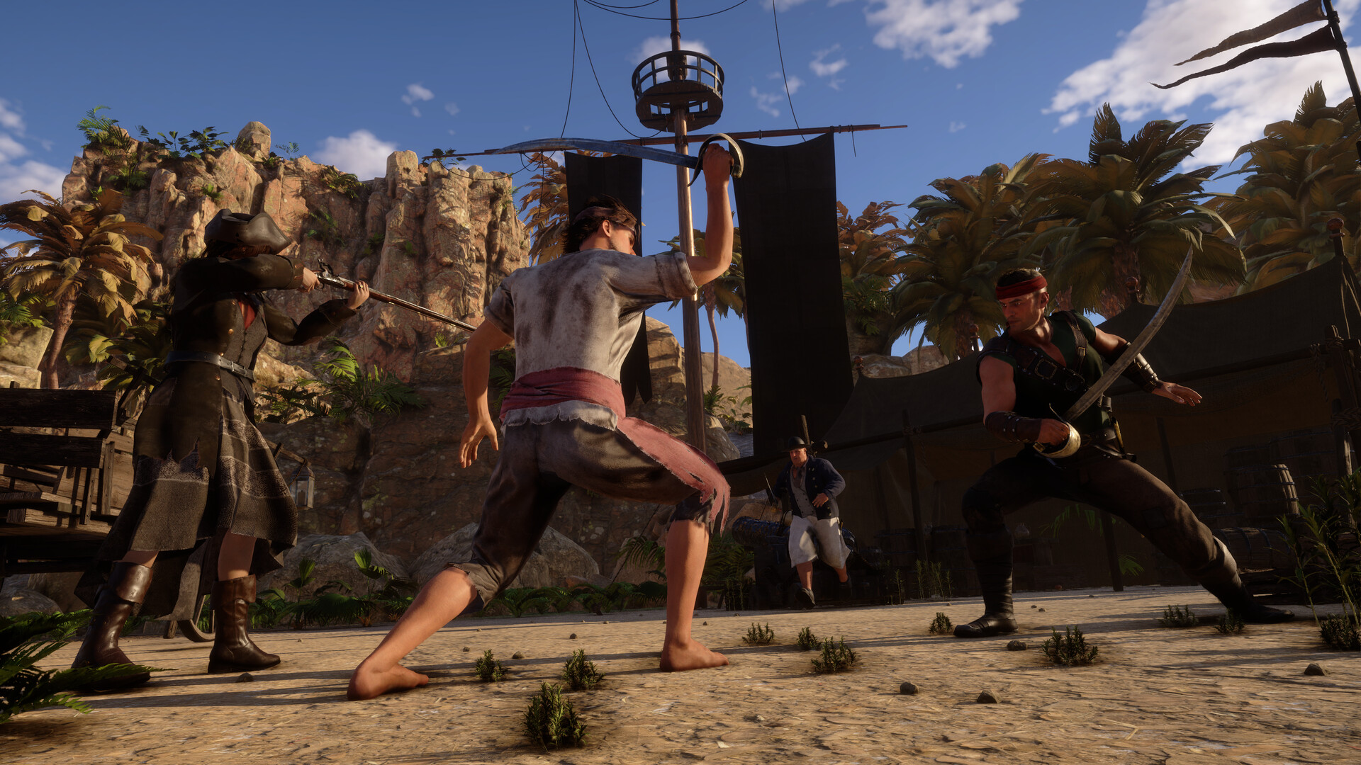 Pirates Republic - Screenshot 6