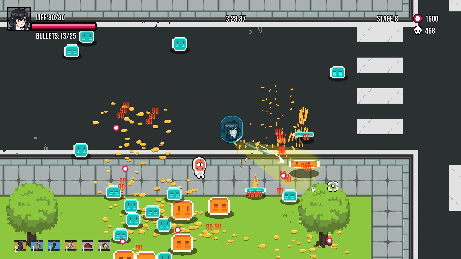 Slay the Zone - Screenshot 6