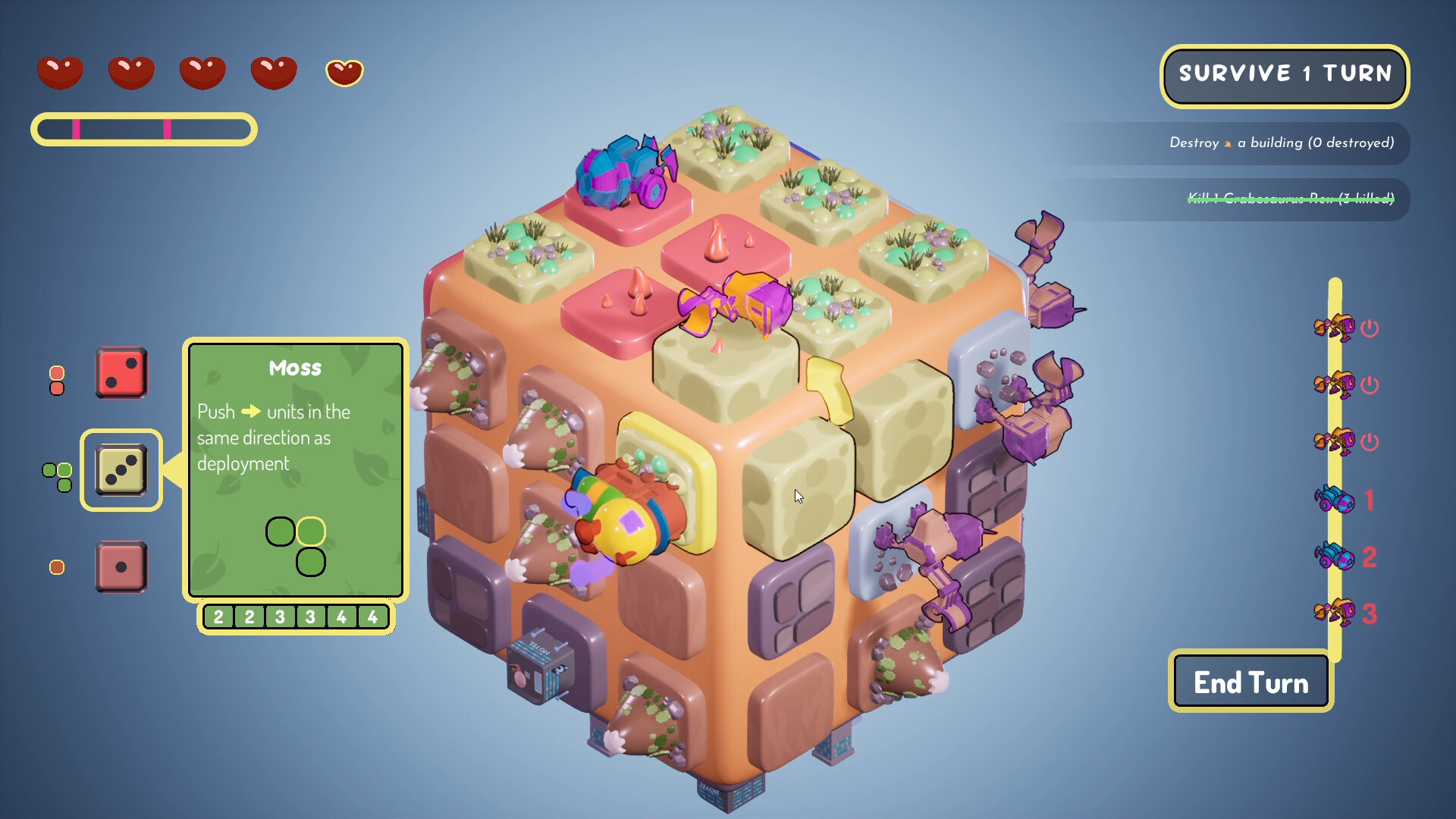 TactiCube - Screenshot 3