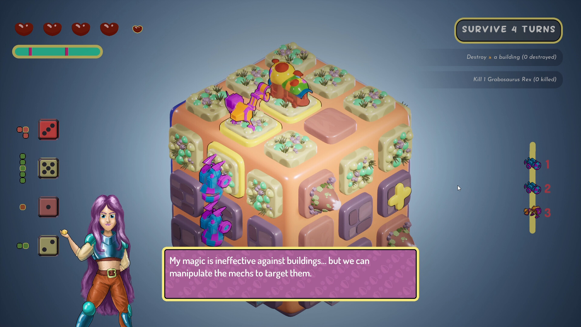 TactiCube - Screenshot 4