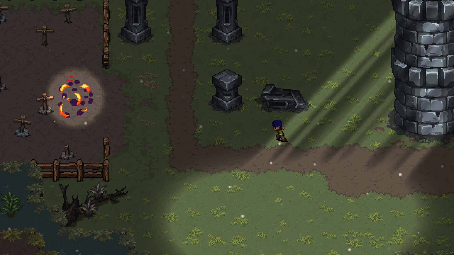 Dreaming Isles - Screenshot 14