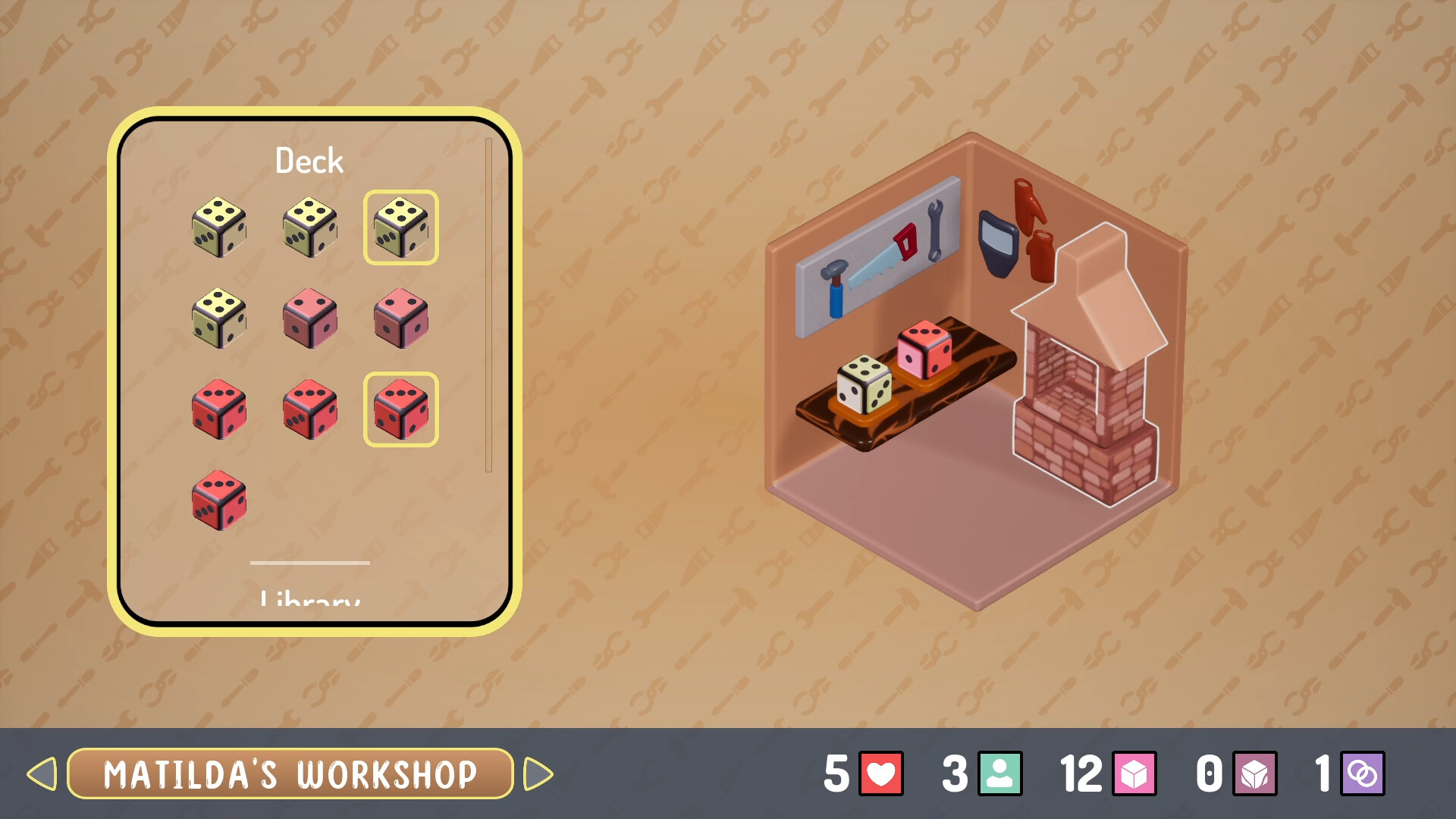 TactiCube - Screenshot 1