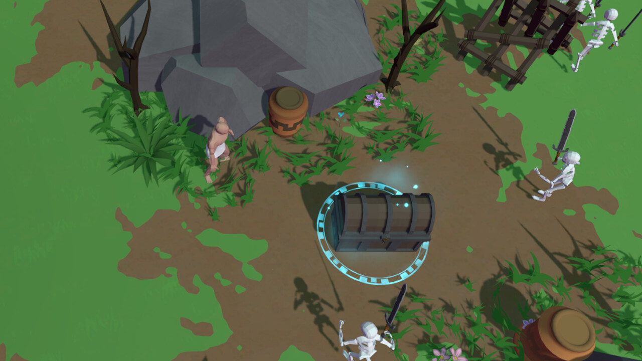 Landbound - Screenshot 4