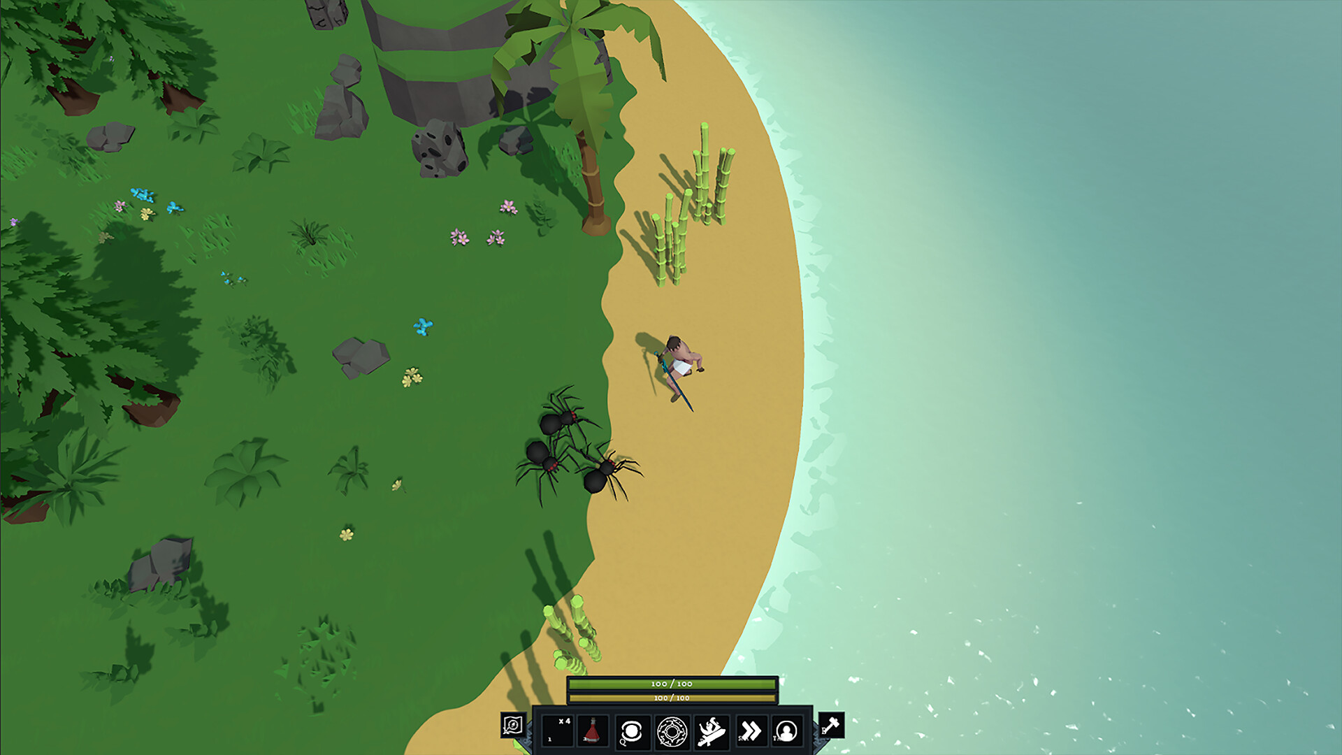 Landbound - Screenshot 6