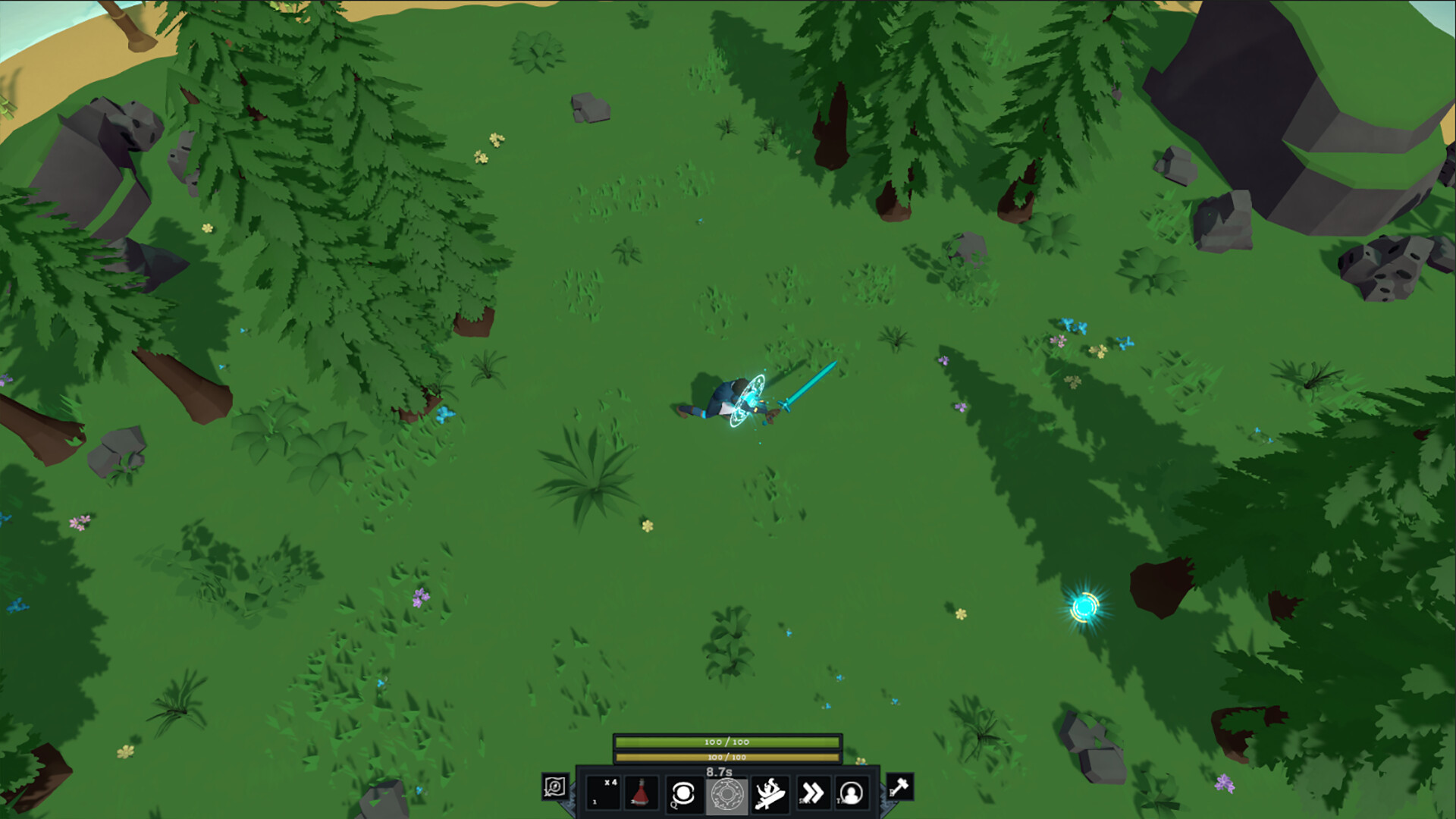 Landbound - Screenshot 2