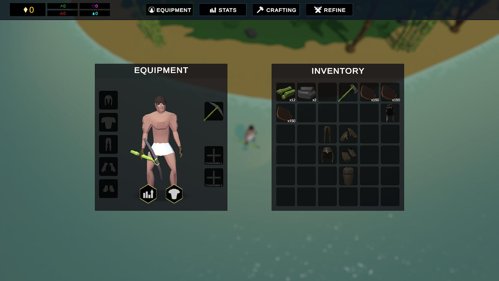 Landbound - Screenshot 3