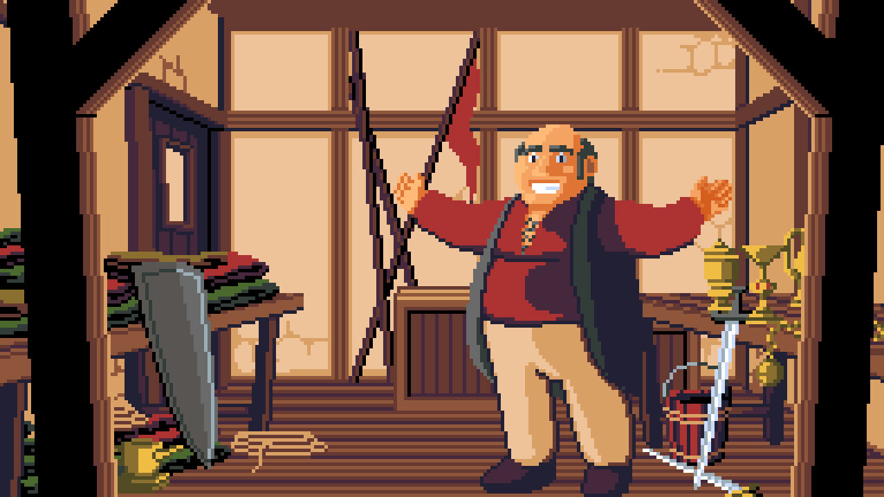 Merchant Legends: The Founding - Screenshot 9